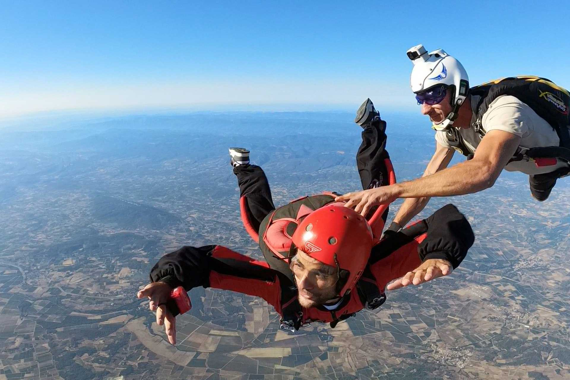 Skydive occitanie